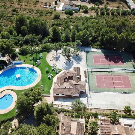 بيت للعطل Casa Alcasar