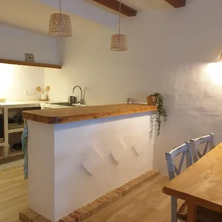 Casa Alcasar Сasa de vacaciones *