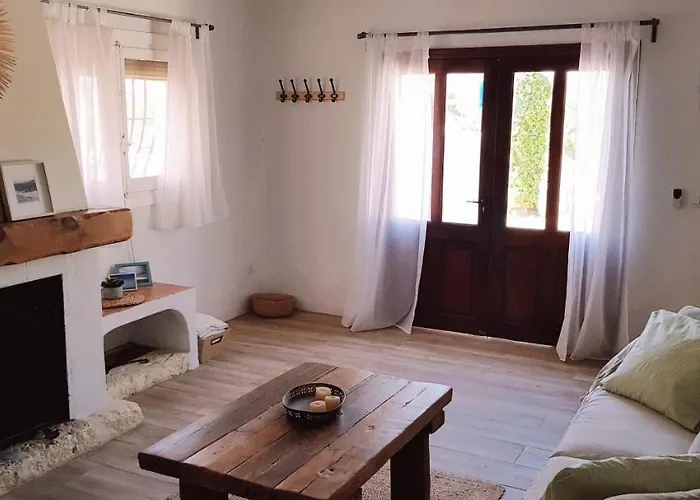 Casa Alcasar Ferienhaus *