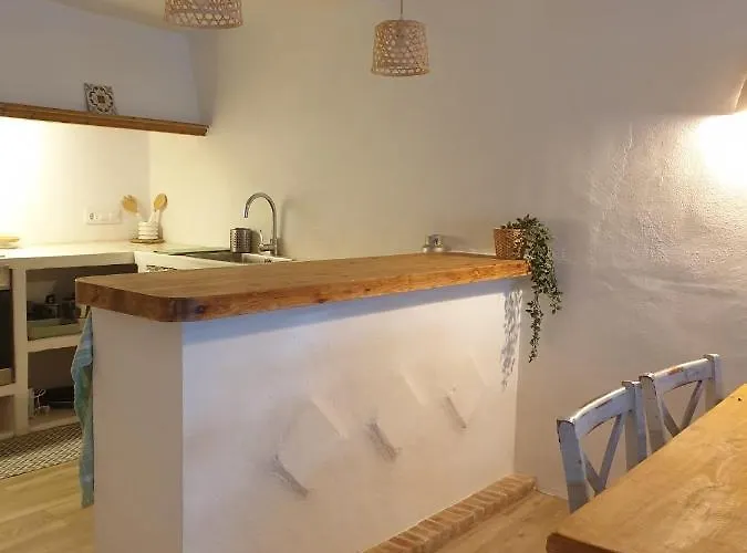Casa Alcasar Ferienhaus *
