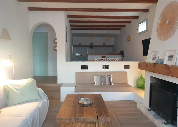 Casa Alcasar Ferienhaus *