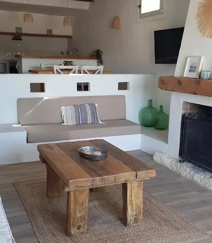 Casa Alcasar Ferienhaus *