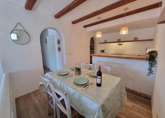 Casa Alcasar Ferienhaus *
