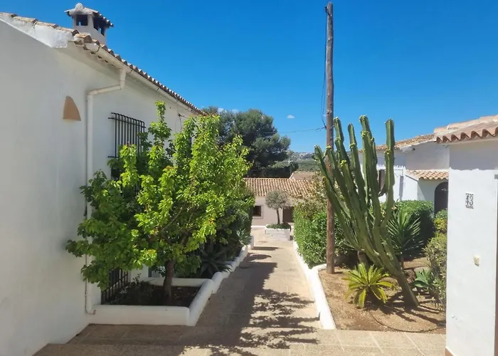 Casa Alcasar Ferienhaus *