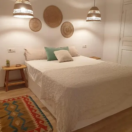 Сasa de vacaciones Casa Alcasar *