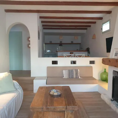 Casa Alcasar Сasa de vacaciones *