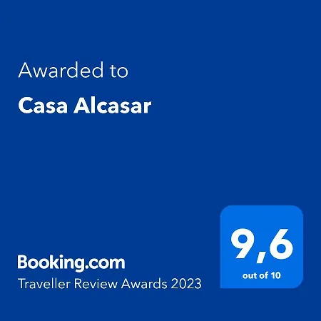 Casa Alcasar
