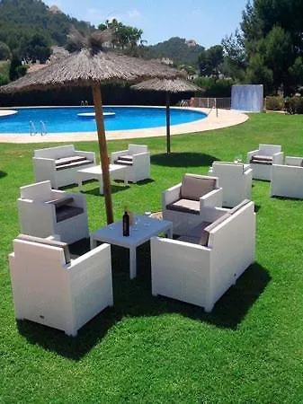 Vakantiehuis Casa Alcasar Benitachell