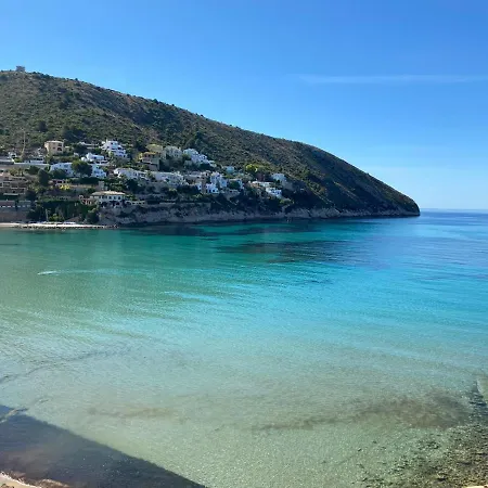 Casa Alcasar Casa de Férias Benitachell