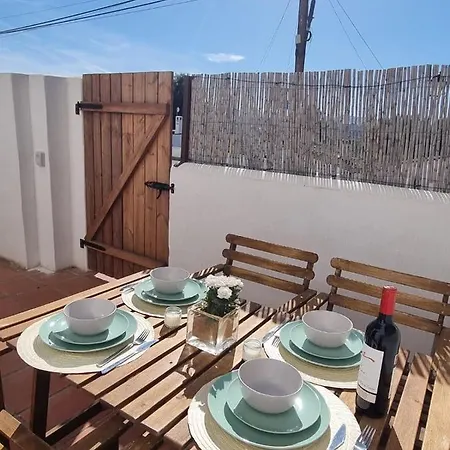 Casa Alcasar Casa de Férias *