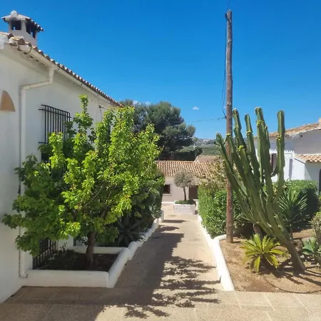 Casa Alcasar Casa de Férias *