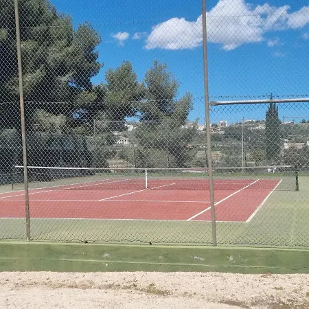 Casa Alcasar * Benitachell